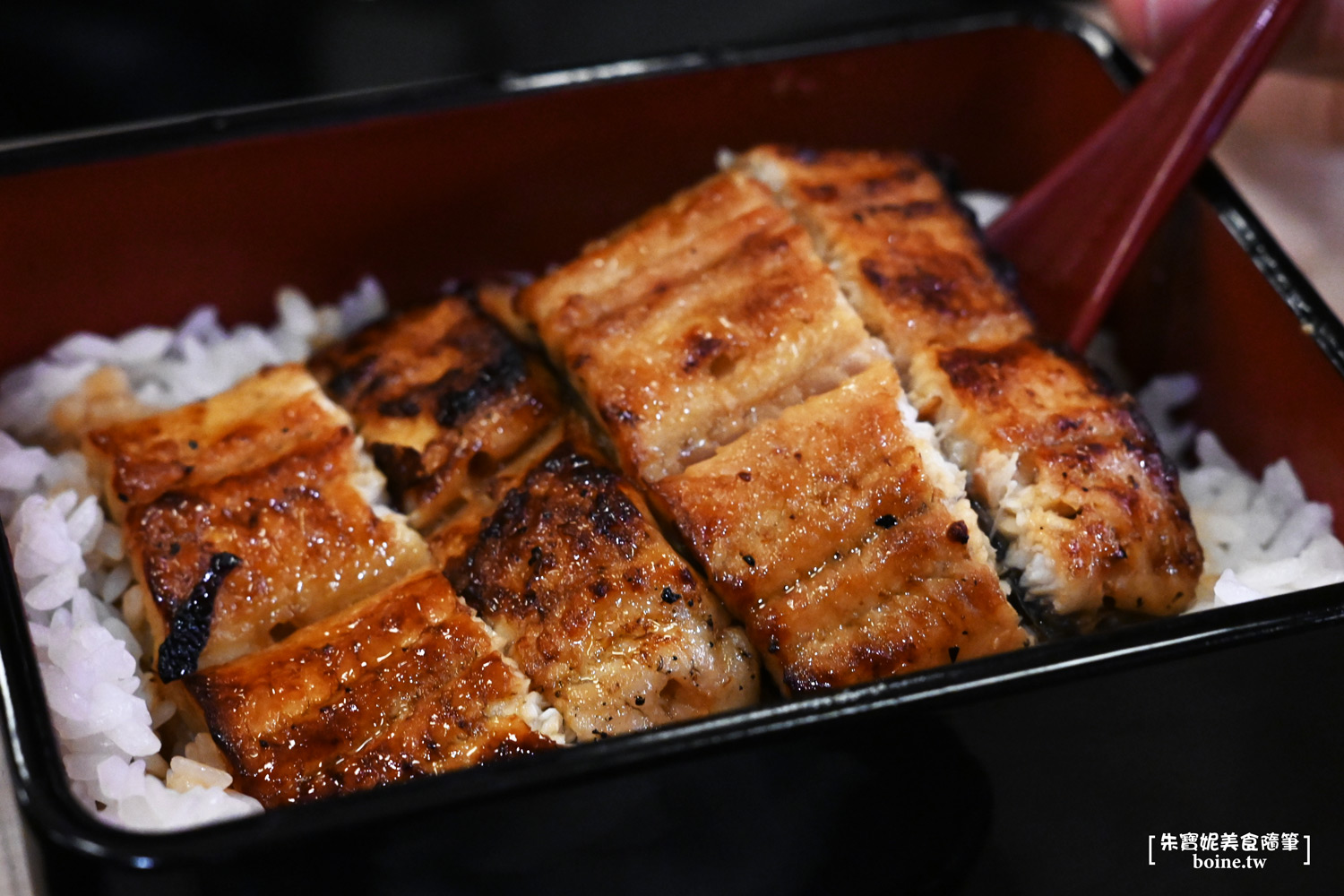 肥前屋｜台北鰻魚飯名店回歸．引爆排隊熱潮．魚刺變少安心吃 @朱寶妮美食隨筆