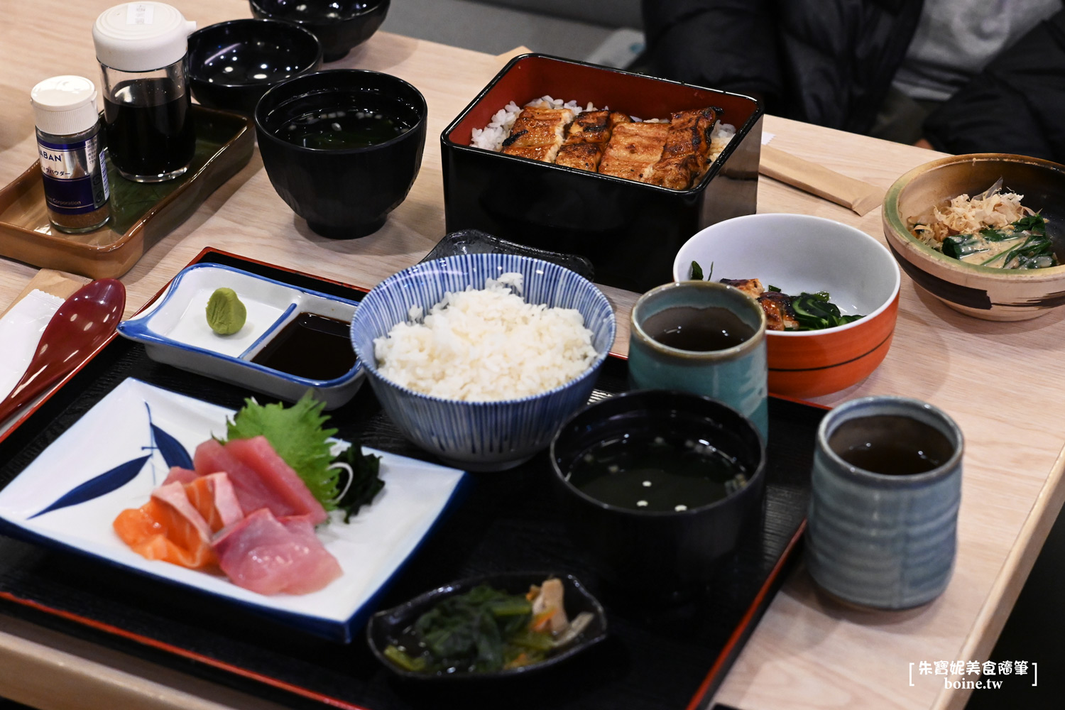 肥前屋|台北鰻魚飯名店回歸.引爆排隊熱潮.魚刺變少安心吃 @朱寶妮美食隨筆 肥前屋|台北鰻魚飯名店回歸.引爆排隊熱潮.魚刺變少安心吃 @朱寶妮美食隨筆