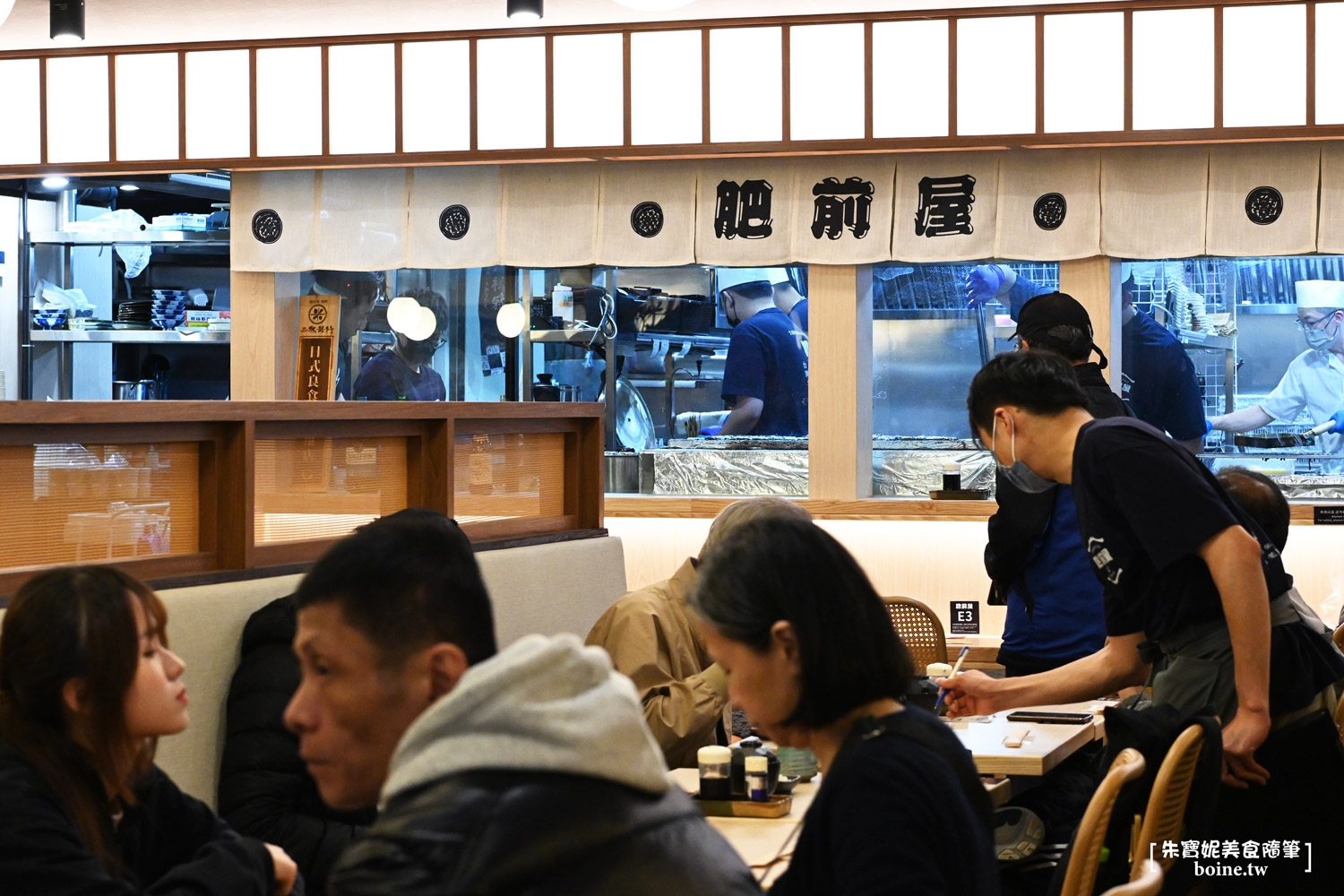 肥前屋|台北鰻魚飯名店回歸.引爆排隊熱潮.魚刺變少安心吃 @朱寶妮美食隨筆 肥前屋|台北鰻魚飯名店回歸.引爆排隊熱潮.魚刺變少安心吃 @朱寶妮美食隨筆