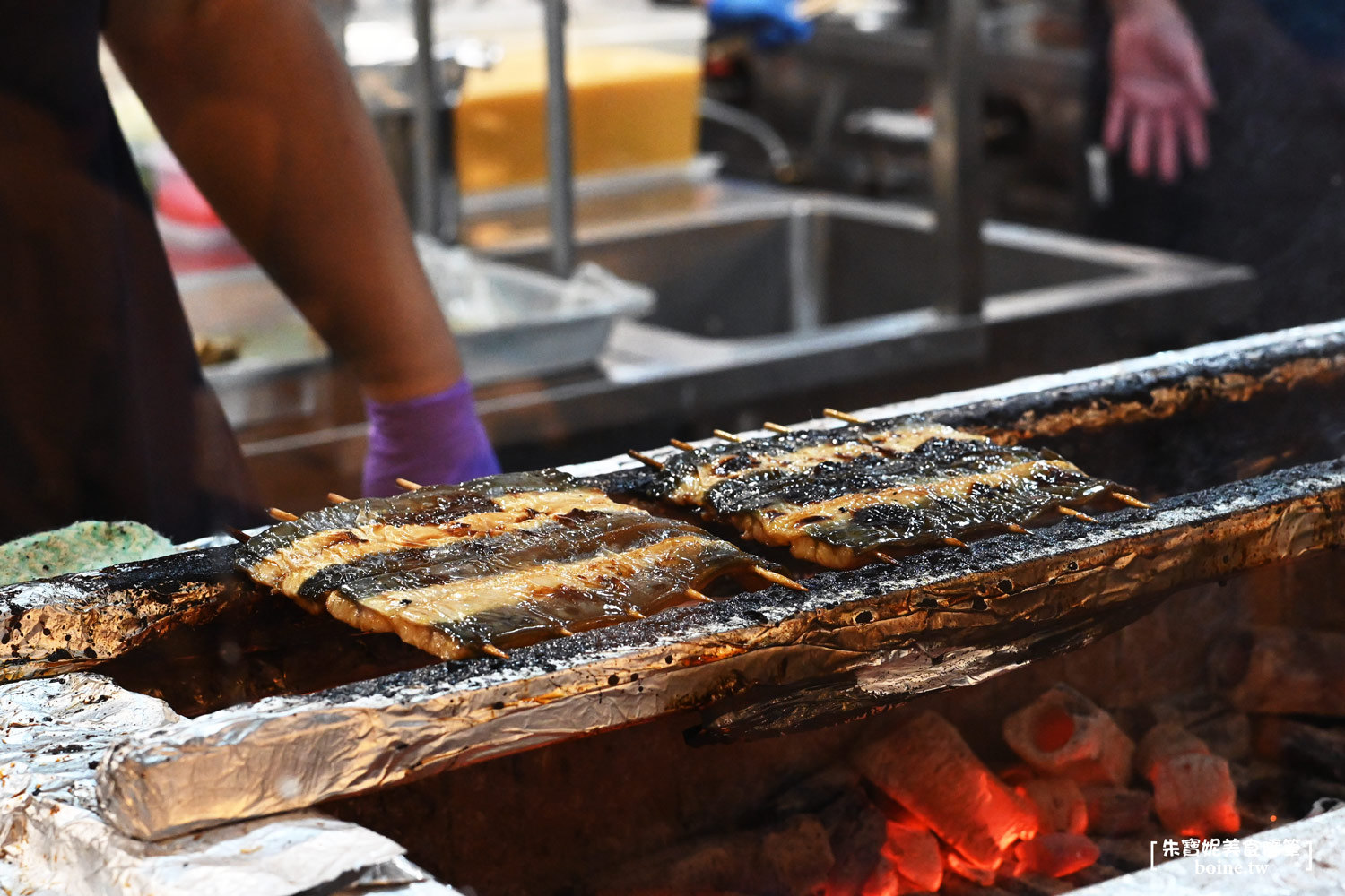 肥前屋|台北鰻魚飯名店回歸.引爆排隊熱潮.魚刺變少安心吃 @朱寶妮美食隨筆 肥前屋|台北鰻魚飯名店回歸.引爆排隊熱潮.魚刺變少安心吃 @朱寶妮美食隨筆