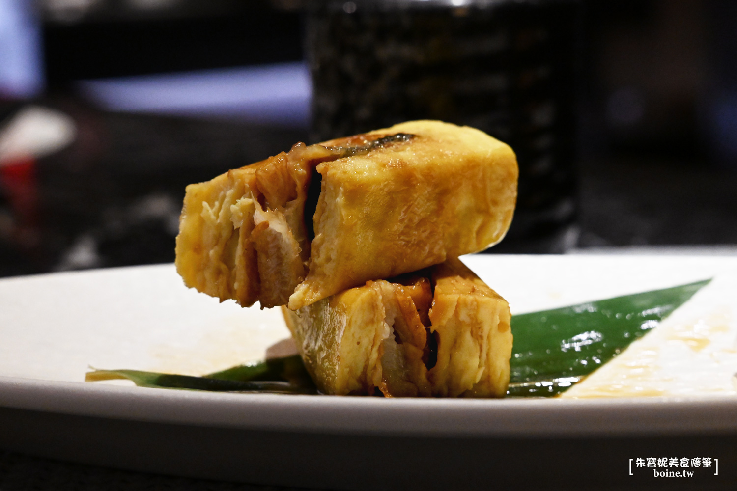 劍持屋建國本店｜台北四大鰻魚飯開箱．行天宮站美食推薦 @朱寶妮美食隨筆