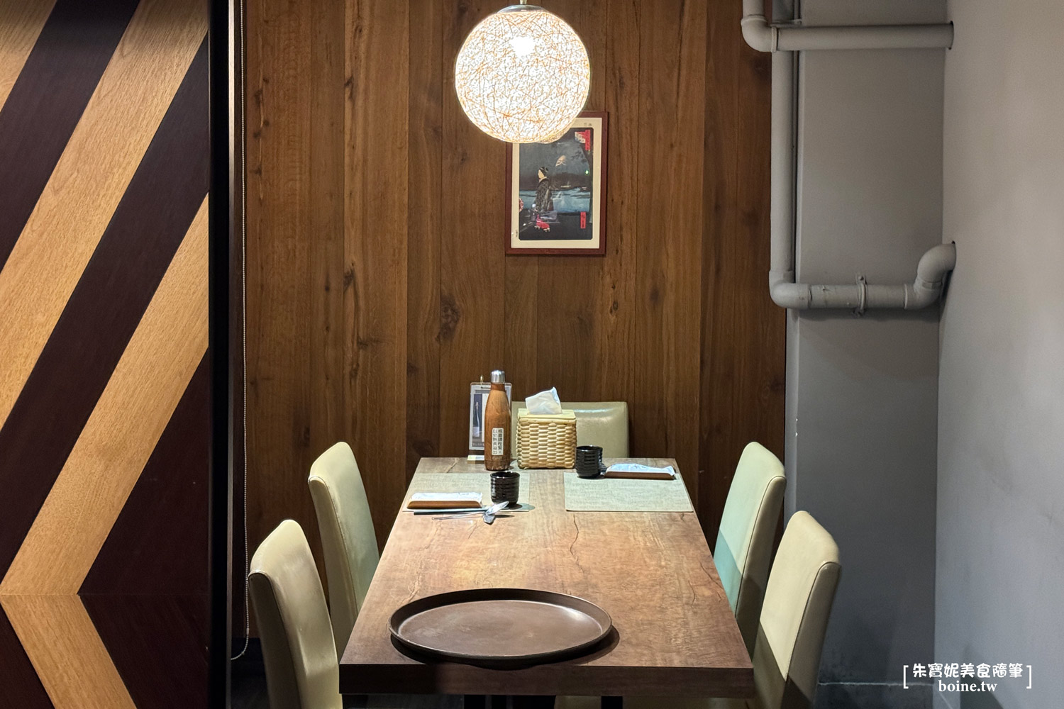 劍持屋建國本店｜台北四大鰻魚飯開箱．行天宮站美食推薦 @朱寶妮美食隨筆