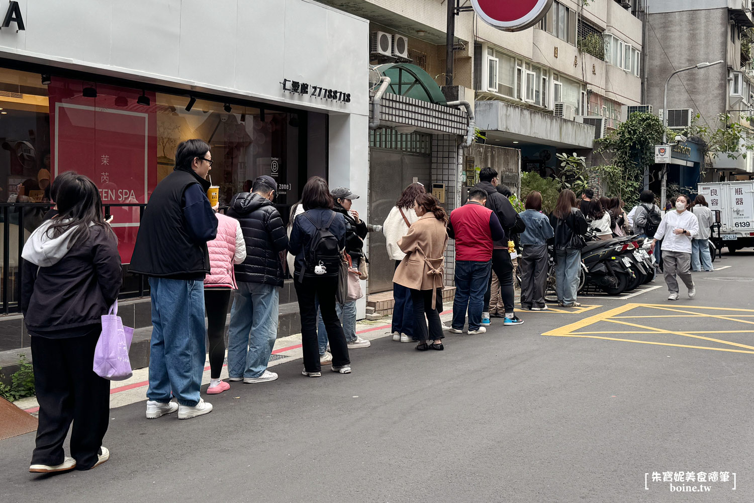 Libreadry巢屋｜神級明太子麵包太好吃．台北東區年收破億烘焙坊 @朱寶妮美食隨筆