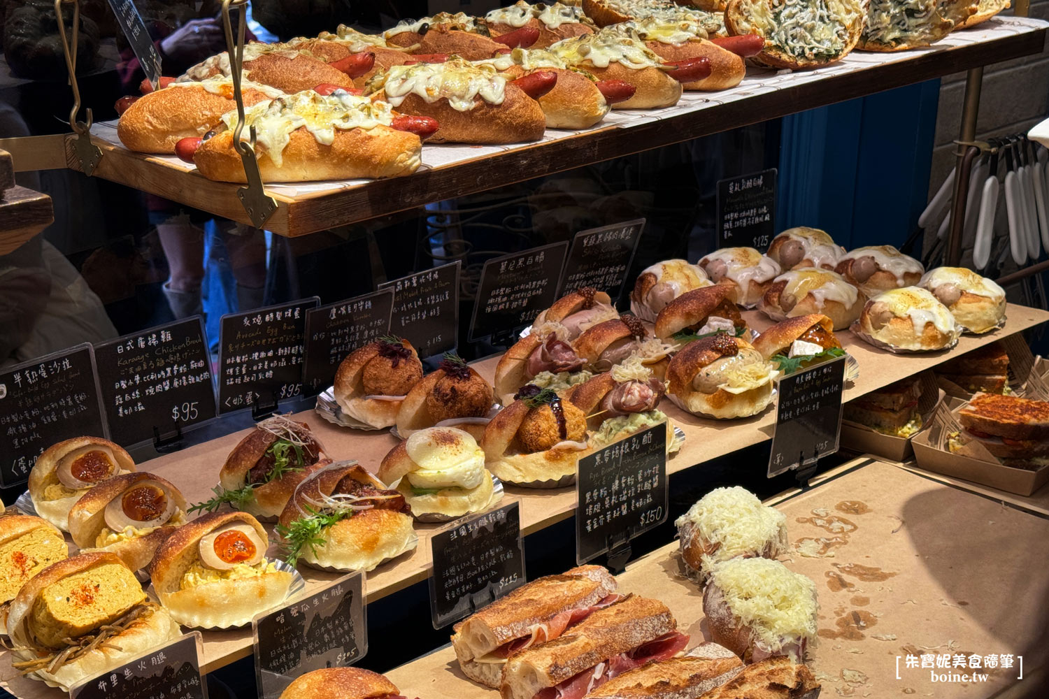 Libreadry巢屋｜神級明太子麵包太好吃．台北東區年收破億烘焙坊 @朱寶妮美食隨筆