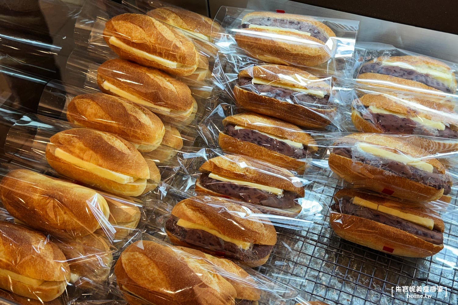 Libreadry巢屋｜神級明太子麵包太好吃．台北東區年收破億烘焙坊 @朱寶妮美食隨筆