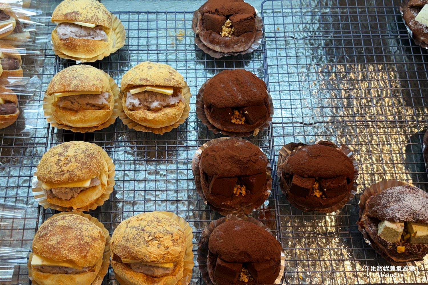 Libreadry巢屋｜神級明太子麵包太好吃．台北東區年收破億烘焙坊 @朱寶妮美食隨筆