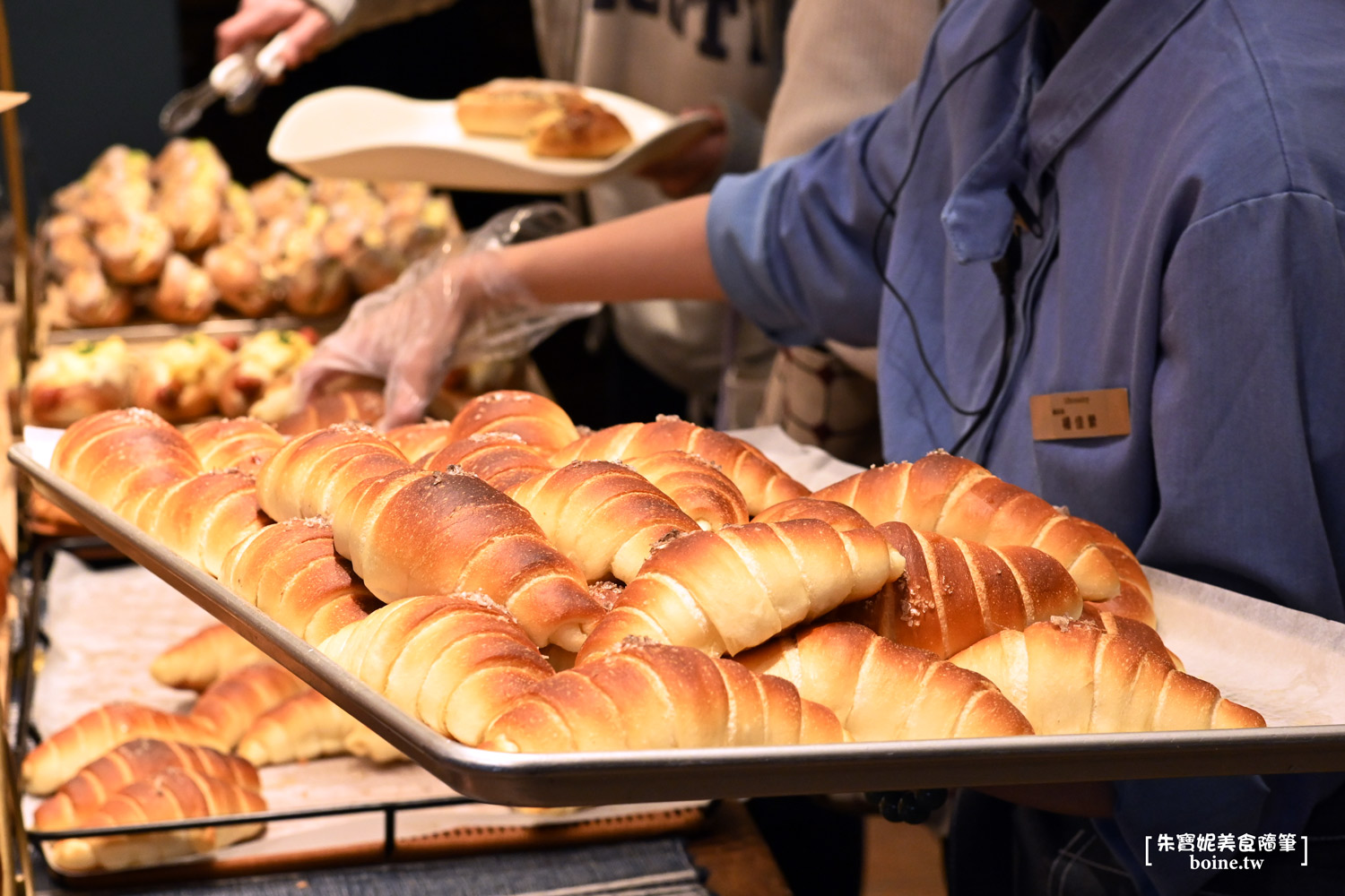 Libreadry巢屋｜神級明太子麵包太好吃．台北東區年收破億烘焙坊 @朱寶妮美食隨筆