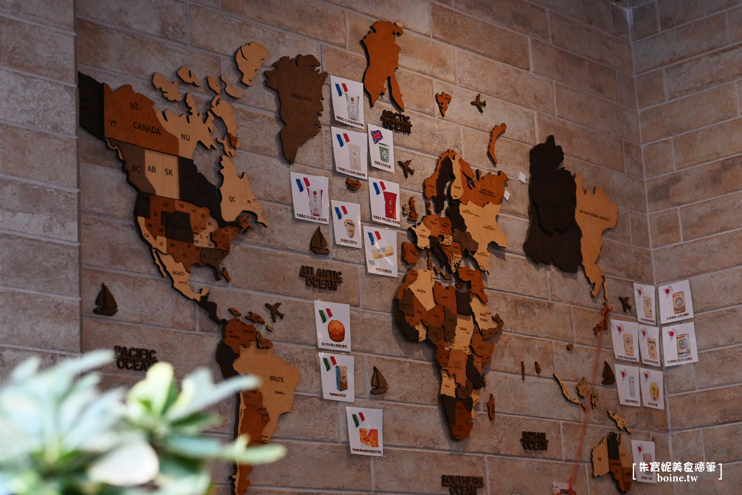 Libreadry巢屋｜神級明太子麵包太好吃．台北東區年收破億烘焙坊 @朱寶妮美食隨筆