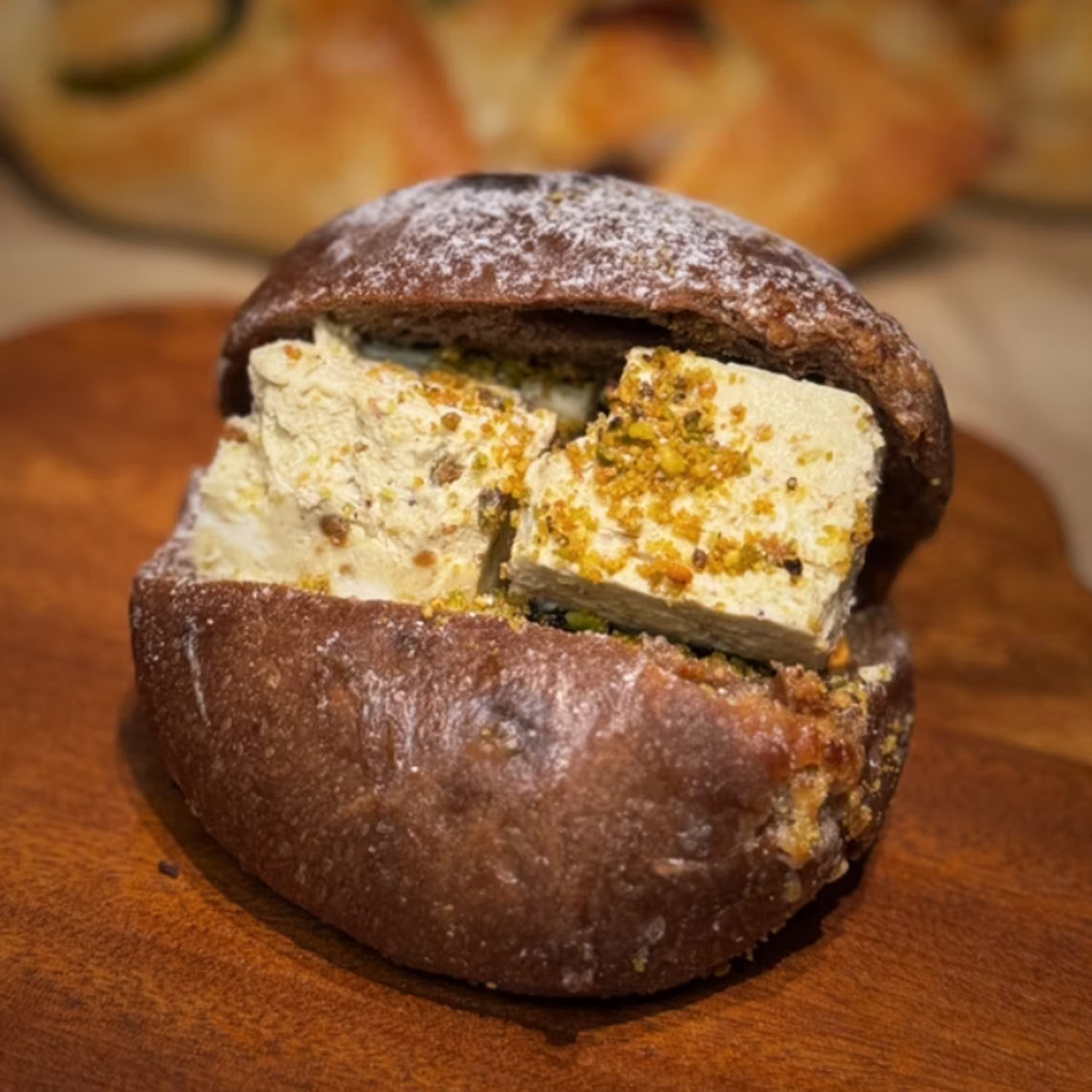 Libreadry巢屋｜神級明太子麵包太好吃．台北東區年收破億烘焙坊 @朱寶妮美食隨筆