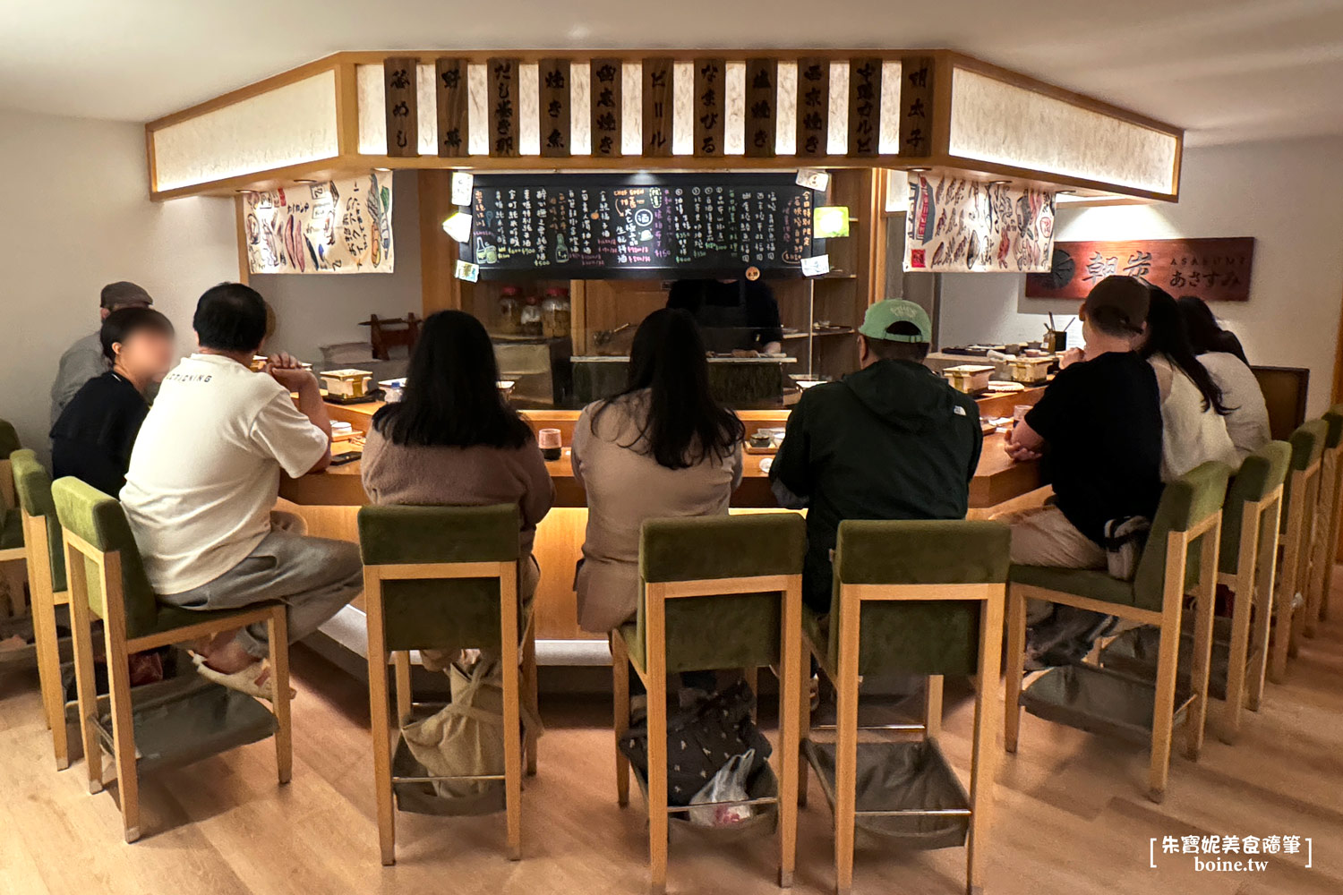 松山美食|朝炭Asasumi.民生社區裡的溫暖日式朝食.職人炭火烤魚定食 @朱寶妮美食隨筆 松山美食|朝炭Asasumi.民生社區裡的溫暖日式朝食.職人炭火烤魚定食 @朱寶妮美食隨筆