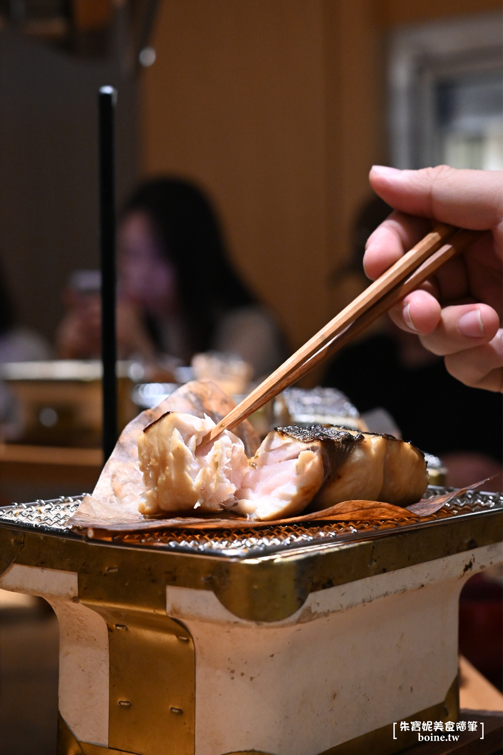 松山美食|朝炭Asasumi.民生社區裡的溫暖日式朝食.職人炭火烤魚定食 @朱寶妮美食隨筆 松山美食|朝炭Asasumi.民生社區裡的溫暖日式朝食.職人炭火烤魚定食 @朱寶妮美食隨筆