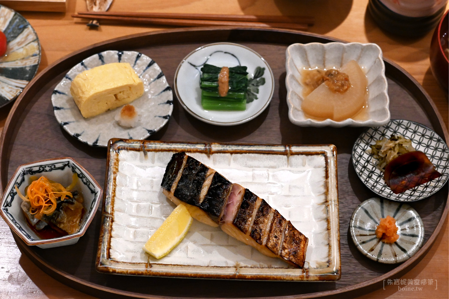 松山美食|朝炭Asasumi.民生社區裡的溫暖日式朝食.職人炭火烤魚定食 @朱寶妮美食隨筆 松山美食|朝炭Asasumi.民生社區裡的溫暖日式朝食.職人炭火烤魚定食 @朱寶妮美食隨筆