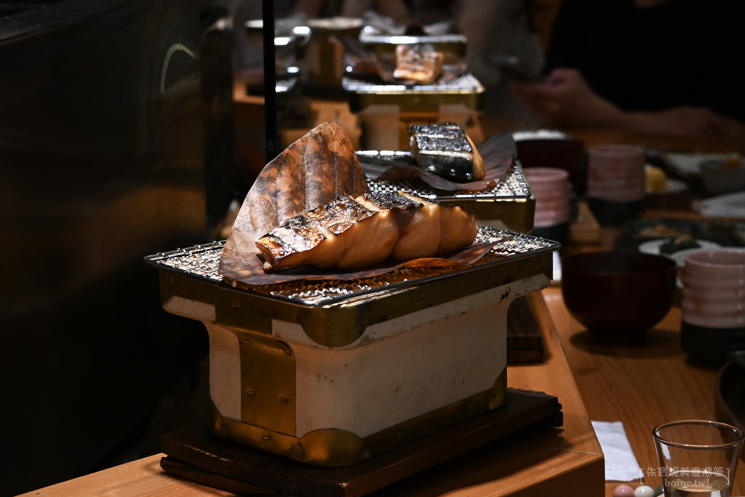 松山美食|朝炭Asasumi.民生社區裡的溫暖日式朝食.職人炭火烤魚定食 @朱寶妮美食隨筆 松山美食|朝炭Asasumi.民生社區裡的溫暖日式朝食.職人炭火烤魚定食 @朱寶妮美食隨筆