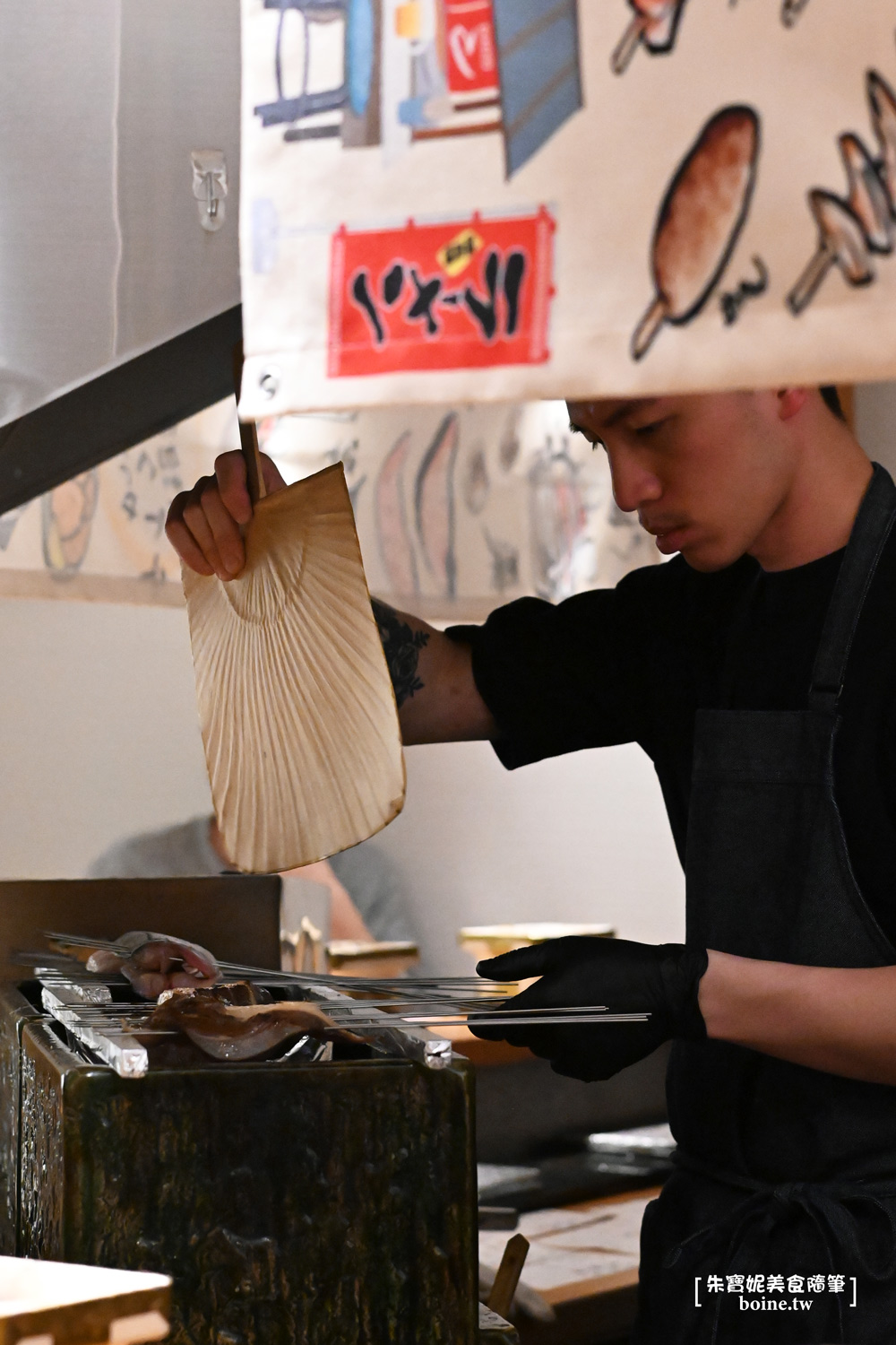 松山美食|朝炭Asasumi.民生社區裡的溫暖日式朝食.職人炭火烤魚定食 @朱寶妮美食隨筆 松山美食|朝炭Asasumi.民生社區裡的溫暖日式朝食.職人炭火烤魚定食 @朱寶妮美食隨筆