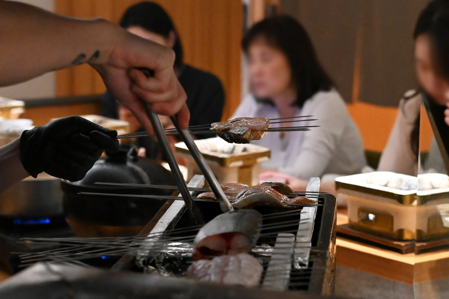 松山美食|朝炭Asasumi.民生社區裡的溫暖日式朝食.職人炭火烤魚定食 @朱寶妮美食隨筆 松山美食|朝炭Asasumi.民生社區裡的溫暖日式朝食.職人炭火烤魚定食 @朱寶妮美食隨筆