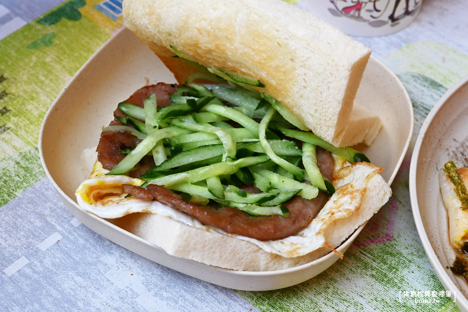 錦州街美食|媽媽樂早餐店.中山國中站周邊生意最好的人情味小店 @朱寶妮美食隨筆 錦州街美食|媽媽樂早餐店.中山國中站周邊生意最好的人情味小店 @朱寶妮美食隨筆