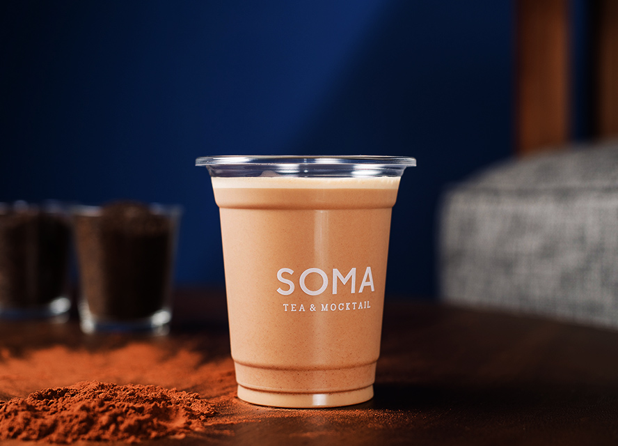 台北東區必喝手搖｜SOMA敦化創始店．台北60年傳奇牛肉麵推薦 @朱寶妮美食隨筆