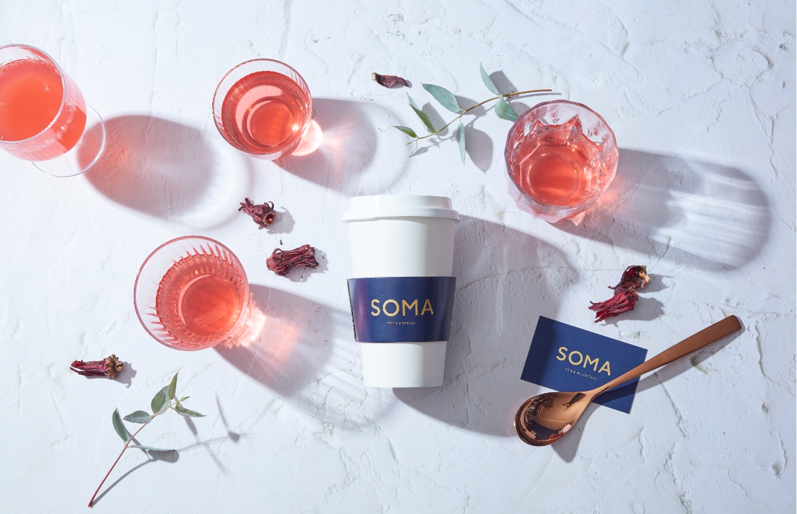 台北東區必喝手搖｜SOMA敦化創始店．台北60年傳奇牛肉麵推薦 @朱寶妮美食隨筆