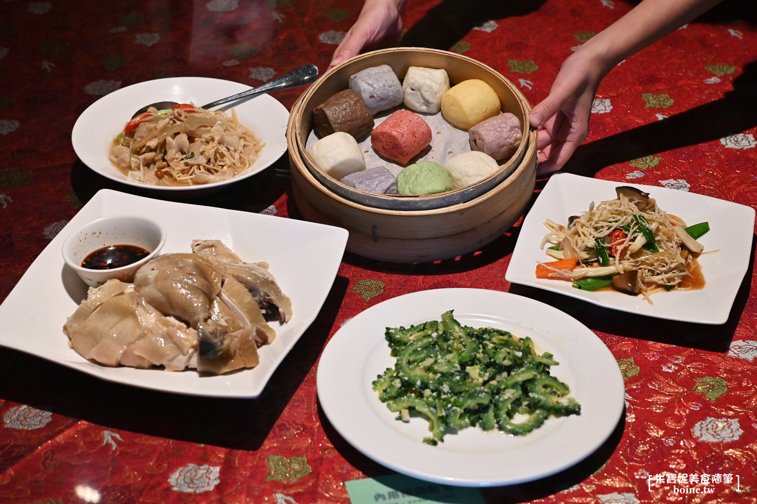 【高雄美食】鄉村冬粉鴨裕誠店．煙燻滷味．左營鴨肉飯推薦 @朱寶妮美食隨筆