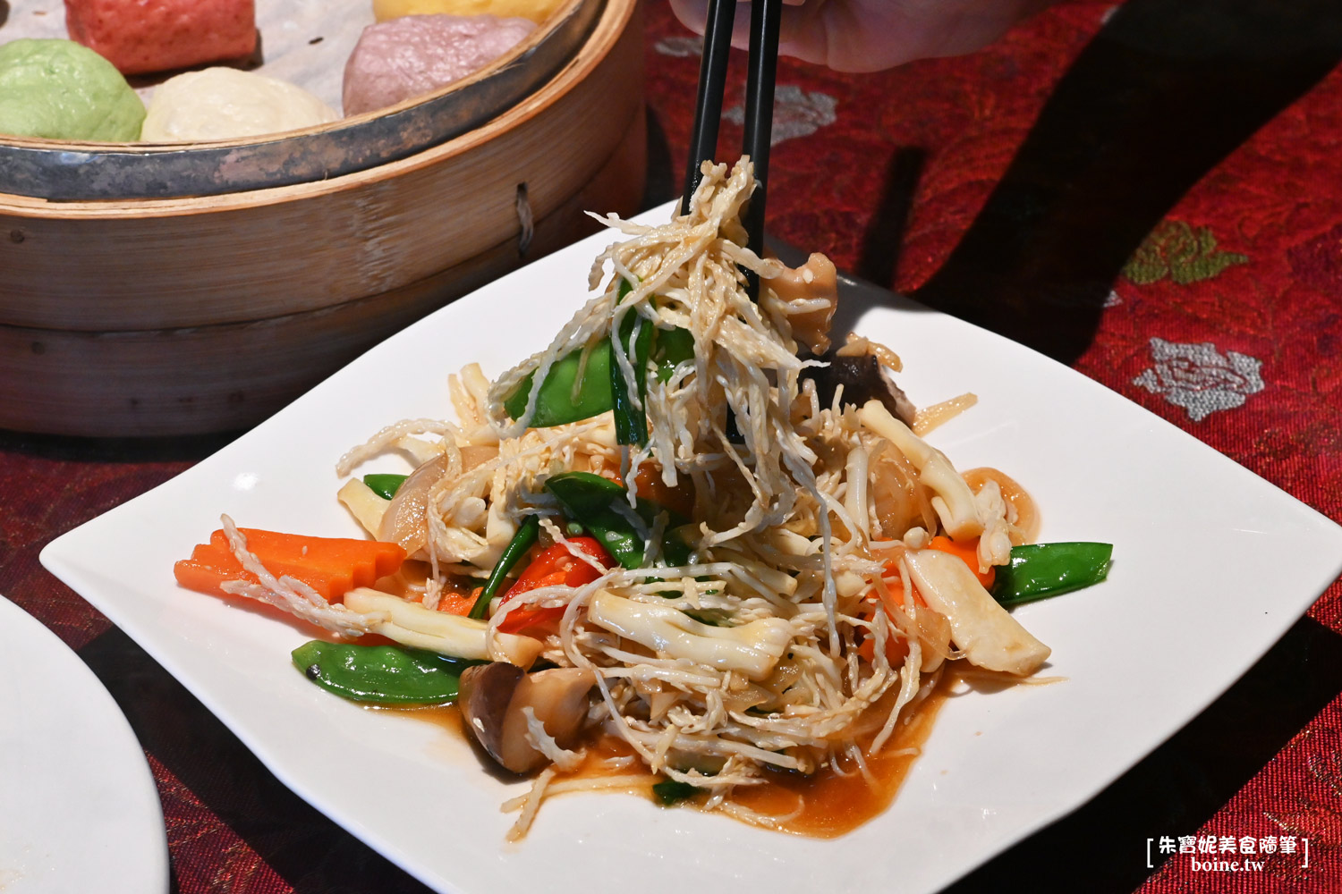 常青廬｜陽明山秘境老屋餐廳．白斬雞不輸竹子湖名店 @朱寶妮美食隨筆