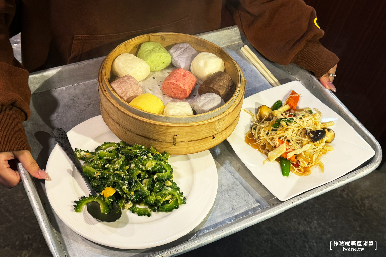 常青廬｜陽明山秘境老屋餐廳．白斬雞不輸竹子湖名店 @朱寶妮美食隨筆