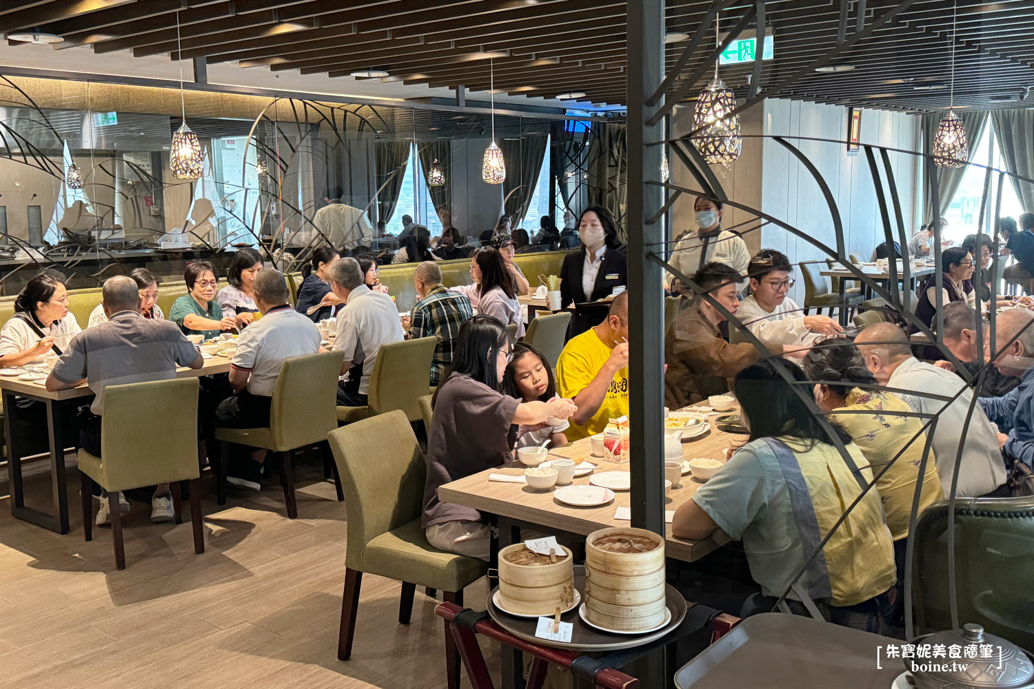 漢來蔬食｜蔬食界的鼎泰豐．星級飯店主廚坐鎮．高雄美食推薦 @朱寶妮美食隨筆