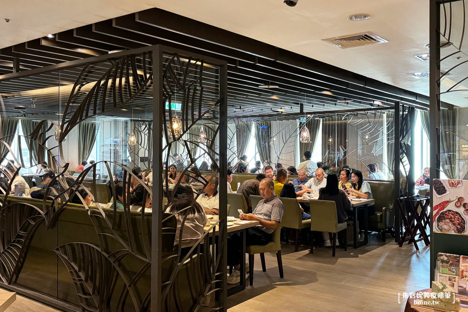 漢來蔬食｜蔬食界的鼎泰豐．星級飯店主廚坐鎮．高雄美食推薦 @朱寶妮美食隨筆