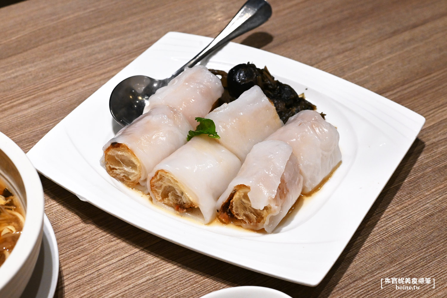 漢來蔬食｜蔬食界的鼎泰豐．星級飯店主廚坐鎮．高雄美食推薦 @朱寶妮美食隨筆