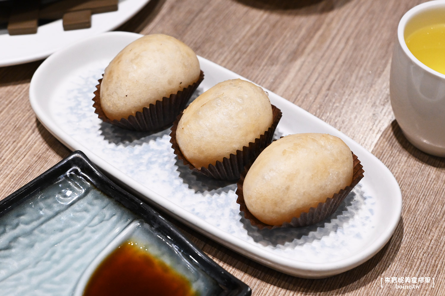 漢來蔬食｜蔬食界的鼎泰豐．星級飯店主廚坐鎮．高雄美食推薦 @朱寶妮美食隨筆