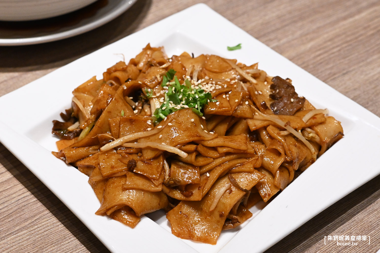 漢來蔬食｜蔬食界的鼎泰豐．星級飯店主廚坐鎮．高雄美食推薦 @朱寶妮美食隨筆