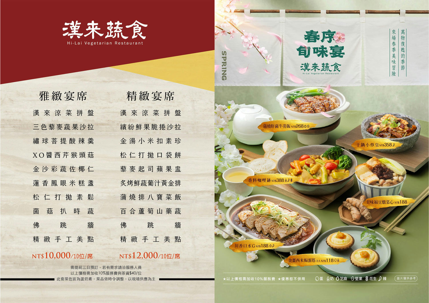 漢來蔬食｜蔬食界的鼎泰豐．星級飯店主廚坐鎮．高雄美食推薦 @朱寶妮美食隨筆