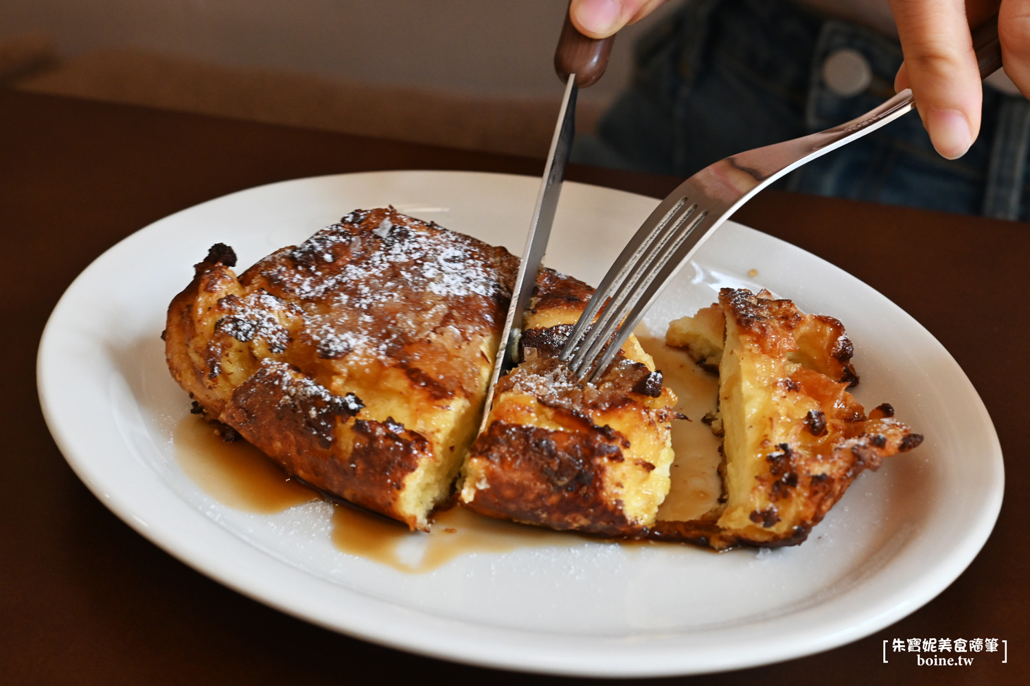 高雄咖啡廳｜Rickky．中央公園站絕美花園秘境．知名RAN CAF&Eacute;新品牌 @朱寶妮美食隨筆