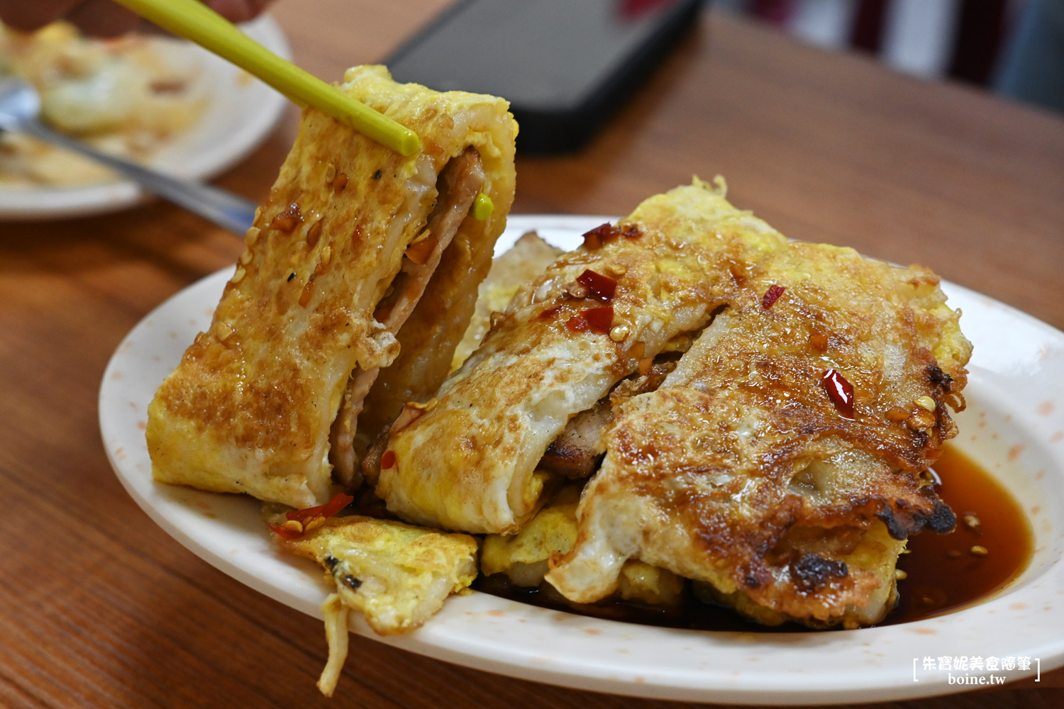 六姐傳統飯糰蛋餅|球后戴資穎也愛吃.高雄鹽埕必吃美食推薦 @朱寶妮美食隨筆 六姐傳統飯糰蛋餅|球后戴資穎也愛吃.高雄鹽埕必吃美食推薦 @朱寶妮美食隨筆