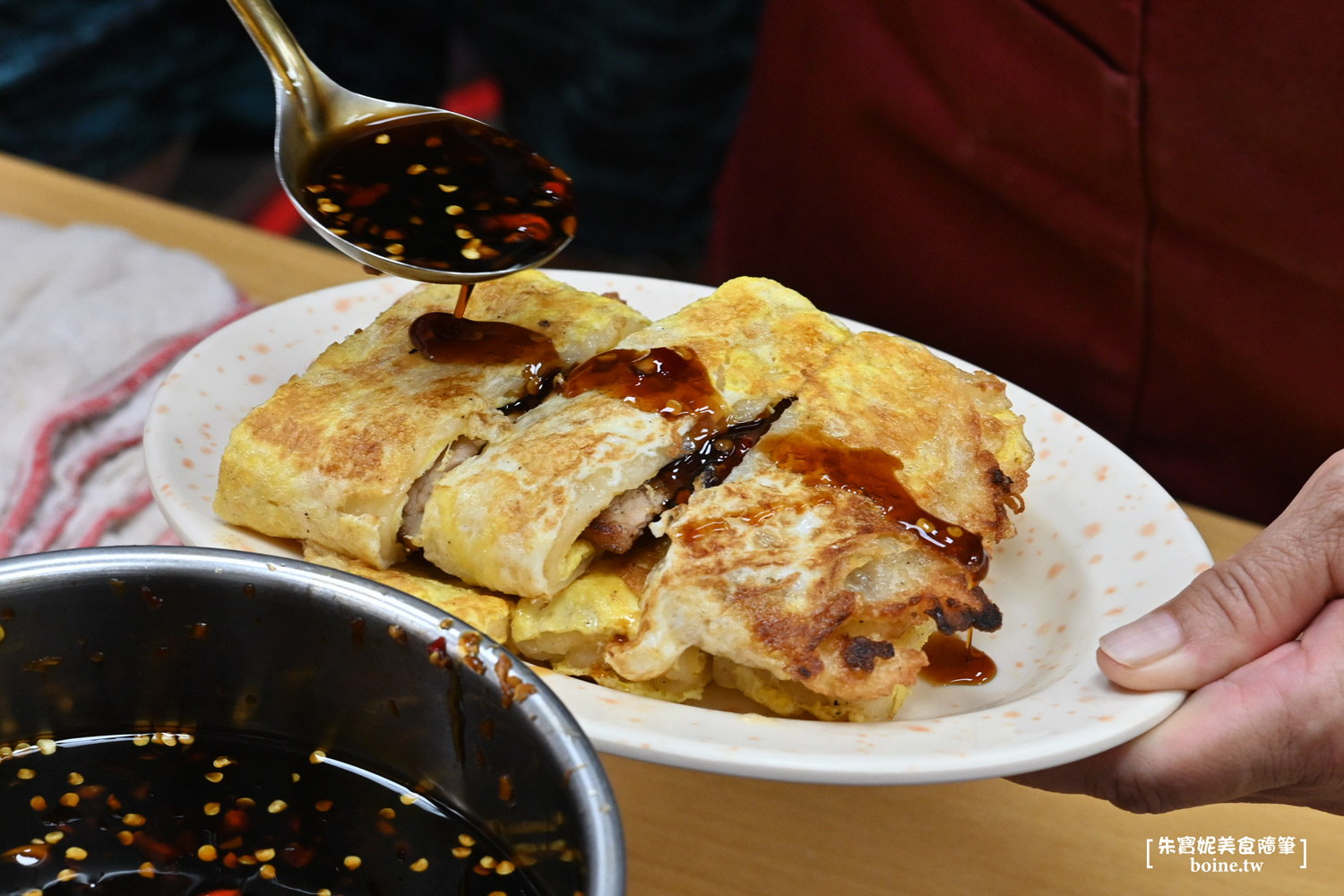 【中壢美食】江家羊肉．老饕與在地人最愛溫體羊肉火鍋．三層肉必點(菜單) @朱寶妮美食隨筆