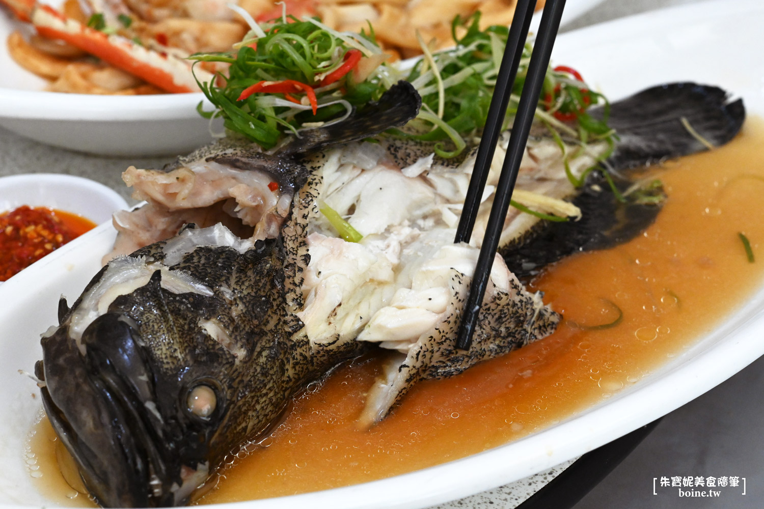 新北美食|宸軒園粵菜海鮮中興店.超豐盛海陸桌菜.大台北聚餐推薦 @朱寶妮美食隨筆 新北美食|宸軒園粵菜海鮮中興店.超豐盛海陸桌菜.大台北聚餐推薦 @朱寶妮美食隨筆