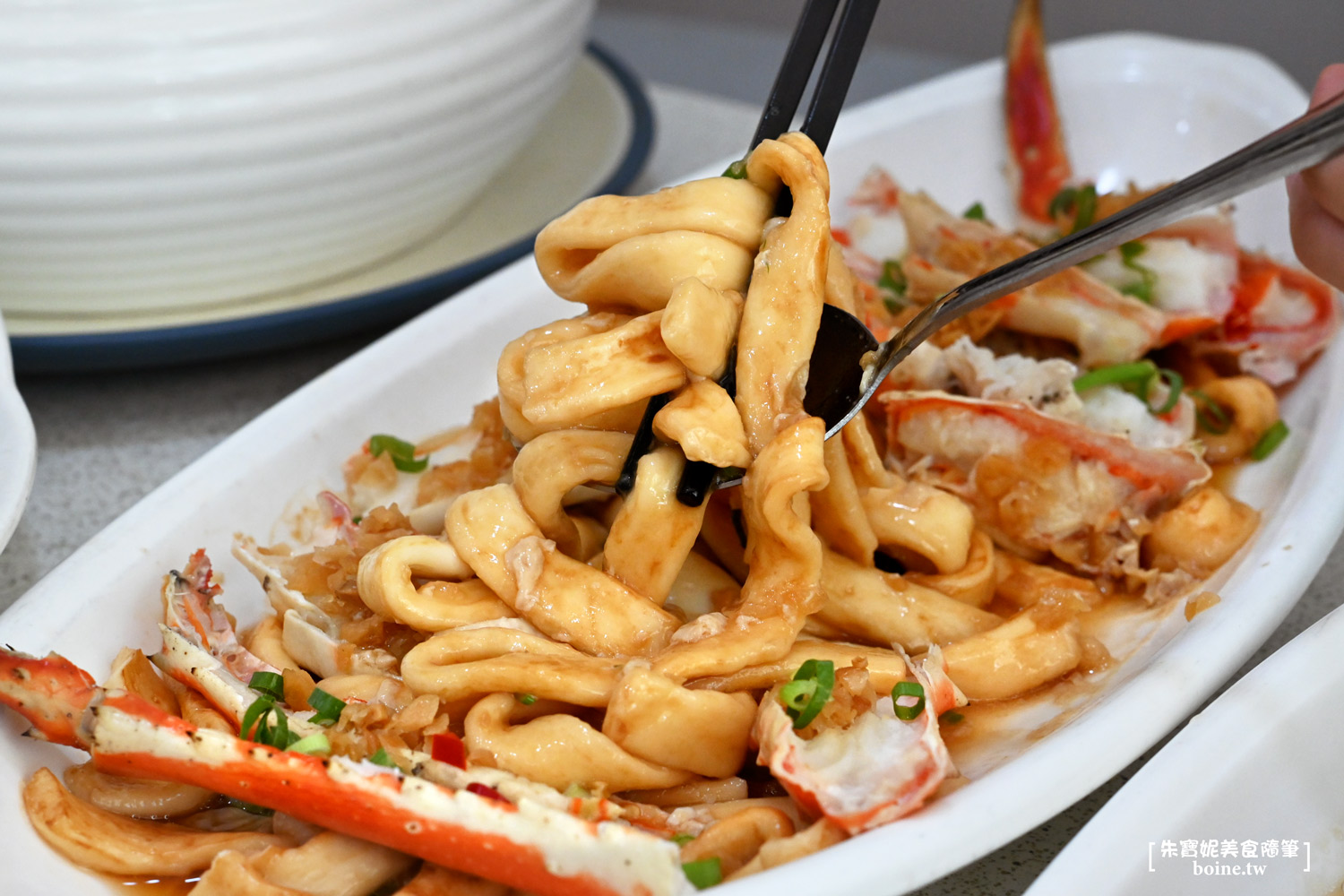 新北美食|宸軒園粵菜海鮮中興店.超豐盛海陸桌菜.大台北聚餐推薦 @朱寶妮美食隨筆 新北美食|宸軒園粵菜海鮮中興店.超豐盛海陸桌菜.大台北聚餐推薦 @朱寶妮美食隨筆