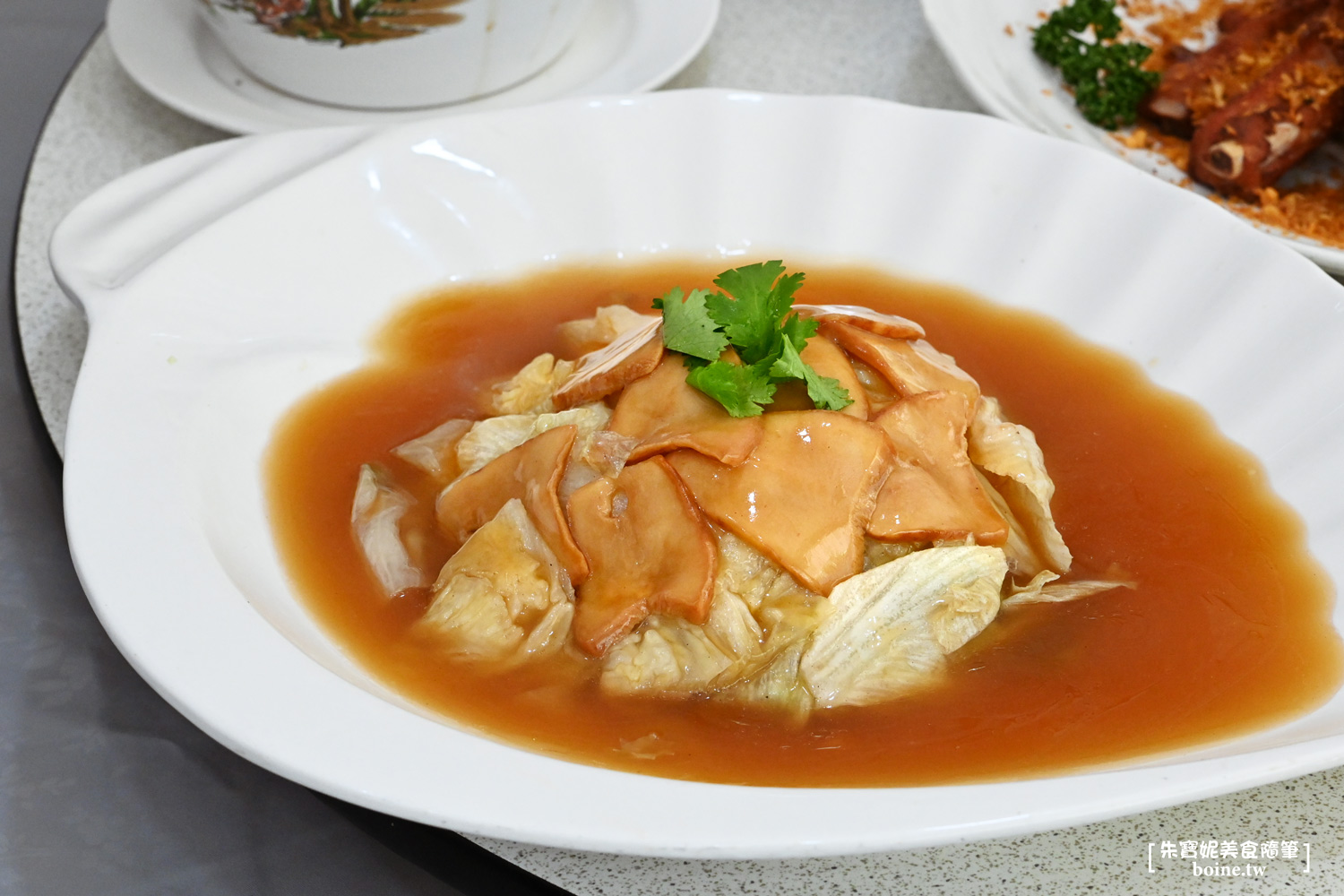 新北美食|宸軒園粵菜海鮮中興店.超豐盛海陸桌菜.大台北聚餐推薦 @朱寶妮美食隨筆 新北美食|宸軒園粵菜海鮮中興店.超豐盛海陸桌菜.大台北聚餐推薦 @朱寶妮美食隨筆