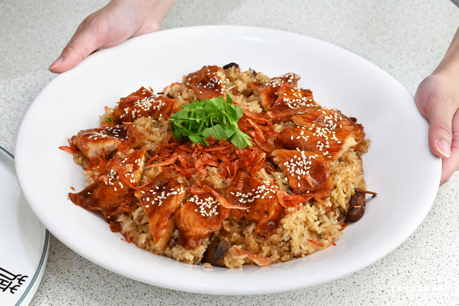 新北美食｜宸軒園粵菜海鮮中興店．超豐盛海陸桌菜．大台北聚餐推薦 @朱寶妮美食隨筆