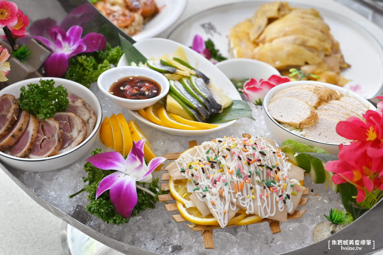 新北美食|宸軒園粵菜海鮮中興店.超豐盛海陸桌菜.大台北聚餐推薦 @朱寶妮美食隨筆 新北美食|宸軒園粵菜海鮮中興店.超豐盛海陸桌菜.大台北聚餐推薦 @朱寶妮美食隨筆