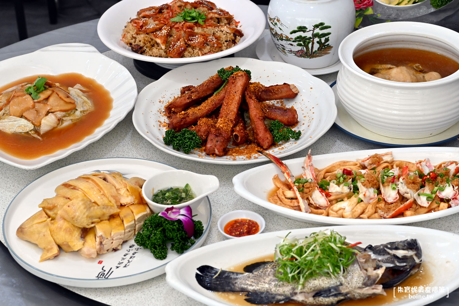 【中山區美食】北安咖哩-大直最強咖哩・純白招牌低調飄香 @朱寶妮美食隨筆