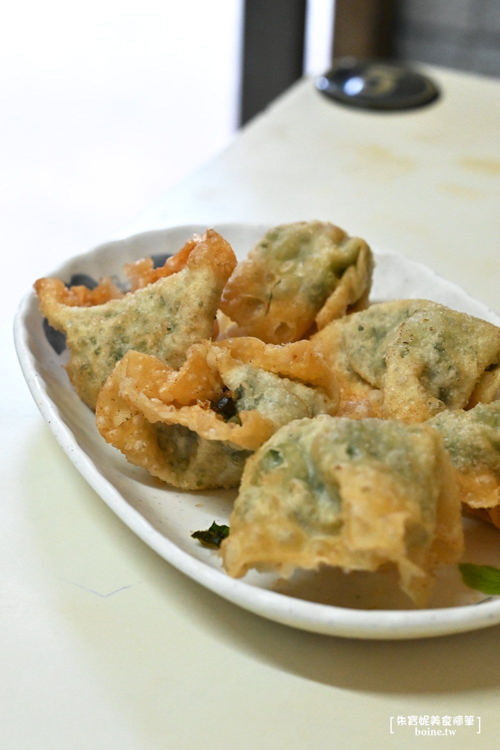 福記餛飩｜民族夜市必吃百年老店．入選屏東100碗的排隊美食 @朱寶妮美食隨筆