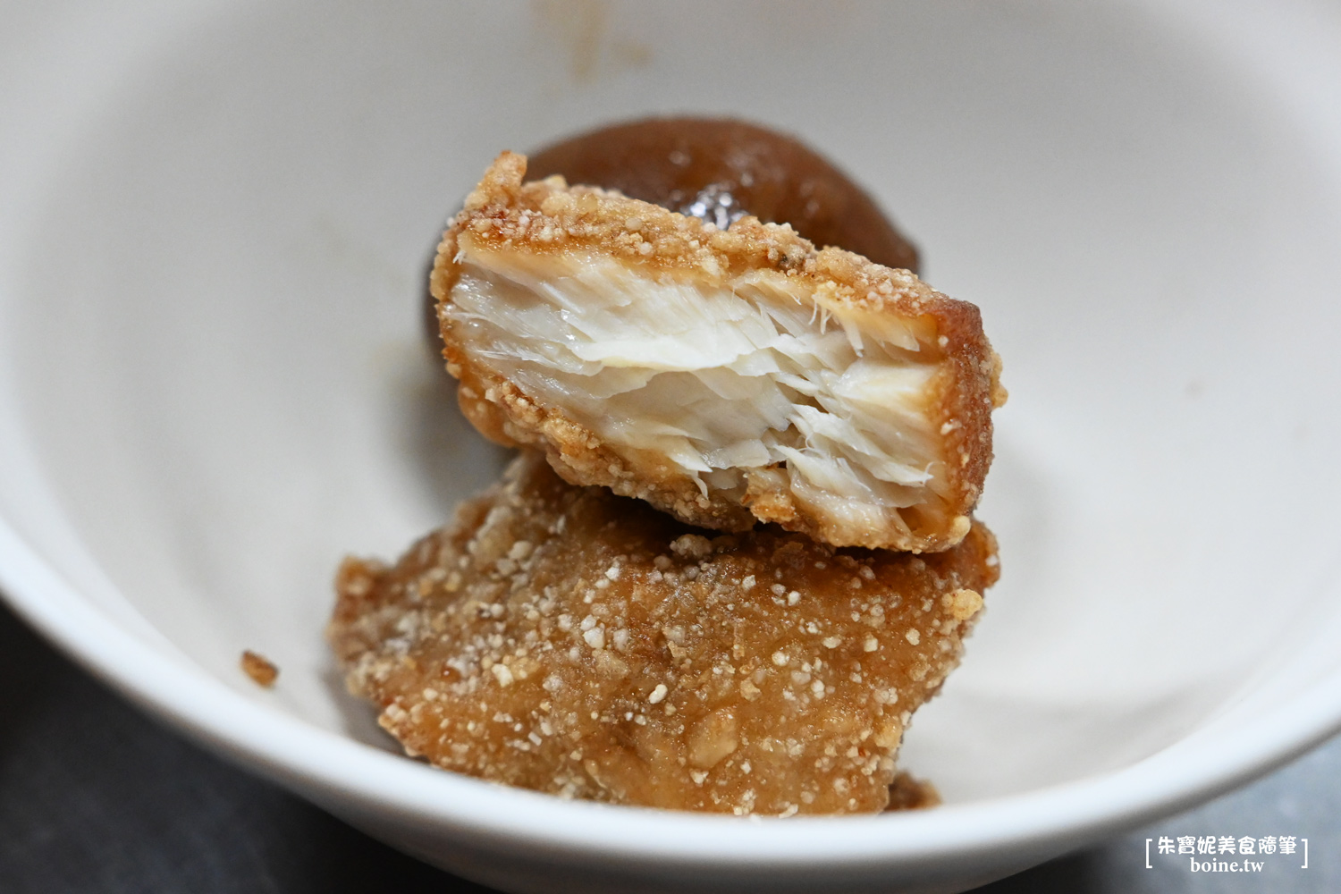 屏東美食｜民族夜市𩵚魠魚焿，在地人激推！排到轉彎的超人氣名店 @朱寶妮美食隨筆