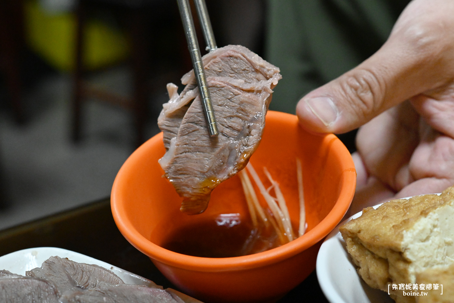 柴寮仔米苔目|老台北人最愛的早餐.寧夏夜市陪伴三代人的70年老店 @朱寶妮美食隨筆 柴寮仔米苔目|老台北人最愛的早餐.寧夏夜市陪伴三代人的70年老店 @朱寶妮美食隨筆
