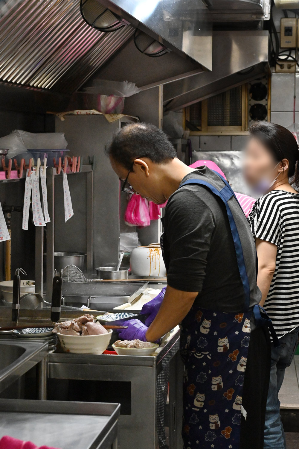 柴寮仔米苔目|老台北人最愛的早餐.寧夏夜市陪伴三代人的70年老店 @朱寶妮美食隨筆 柴寮仔米苔目|老台北人最愛的早餐.寧夏夜市陪伴三代人的70年老店 @朱寶妮美食隨筆