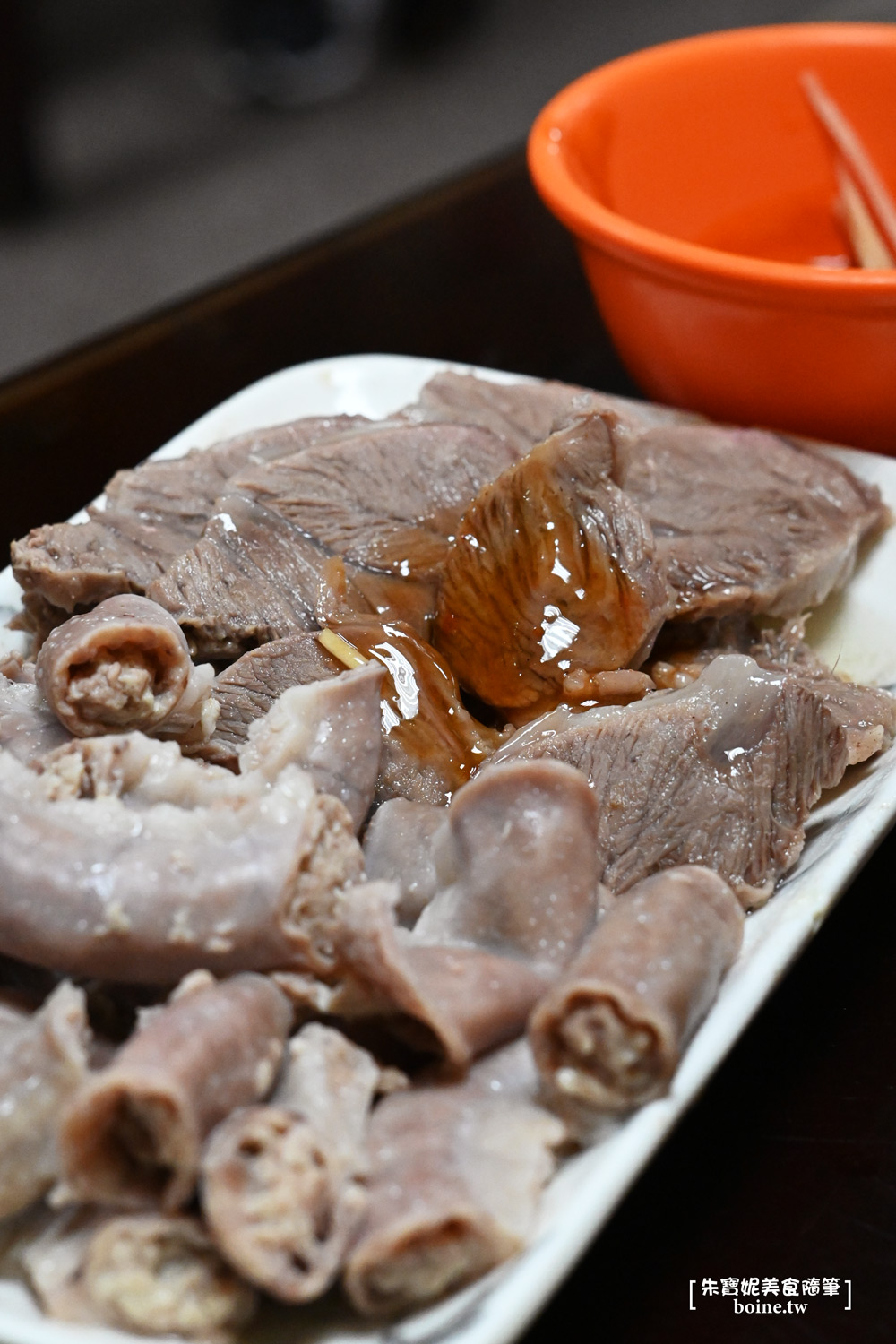 柴寮仔米苔目｜老台北人最愛的早餐．寧夏夜市陪伴三代人的70年老店 @朱寶妮美食隨筆