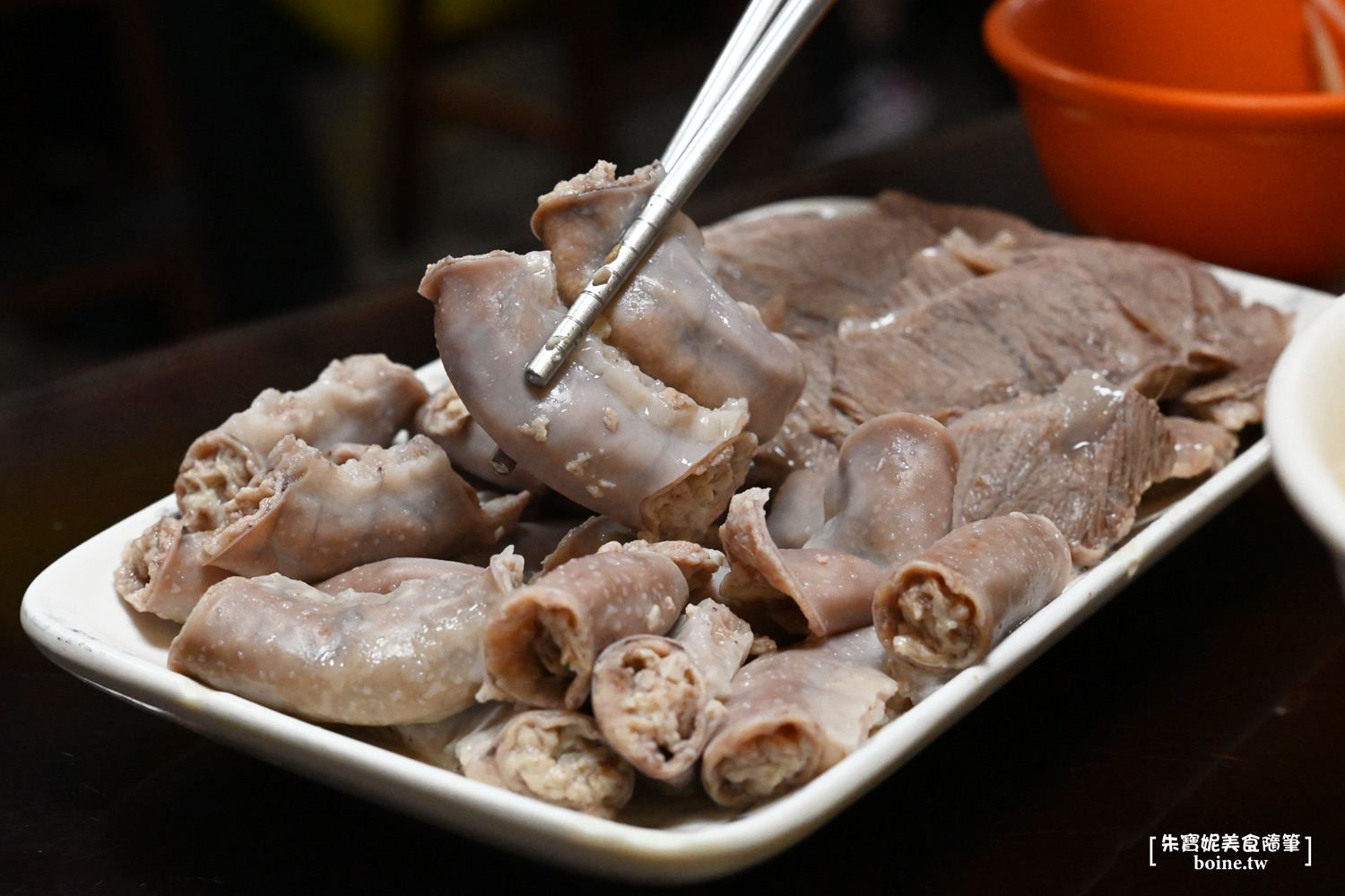 柴寮仔米苔目|老台北人最愛的早餐.寧夏夜市陪伴三代人的70年老店 @朱寶妮美食隨筆 柴寮仔米苔目|老台北人最愛的早餐.寧夏夜市陪伴三代人的70年老店 @朱寶妮美食隨筆