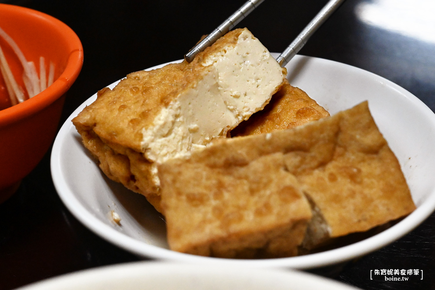 柴寮仔米苔目｜老台北人最愛的早餐．寧夏夜市陪伴三代人的70年老店 @朱寶妮美食隨筆