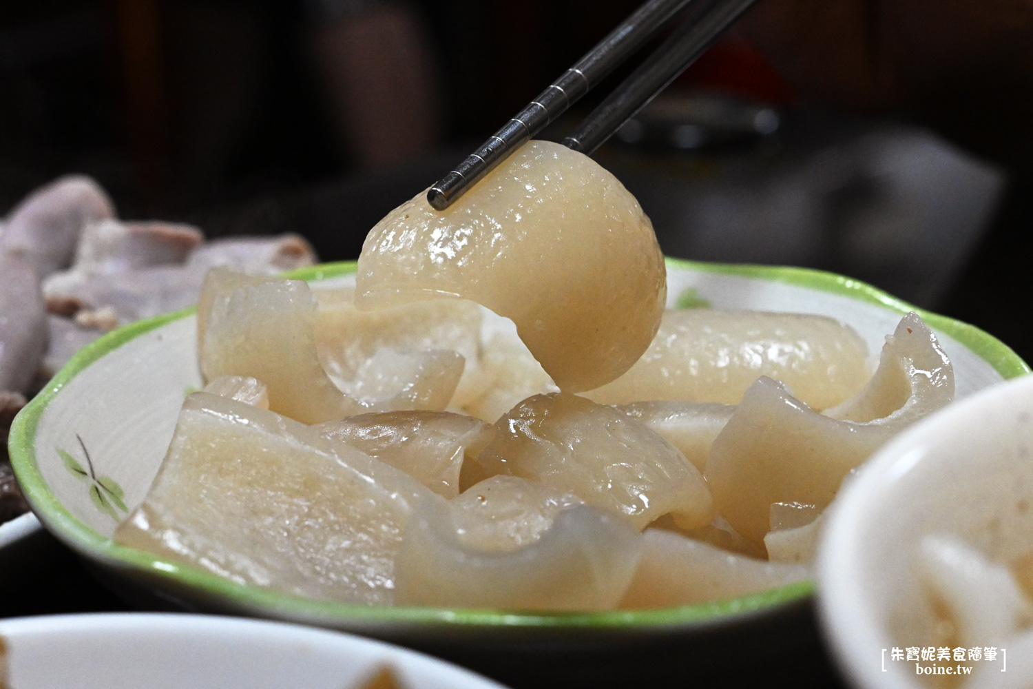 柴寮仔米苔目｜老台北人最愛的早餐．寧夏夜市陪伴三代人的70年老店 @朱寶妮美食隨筆