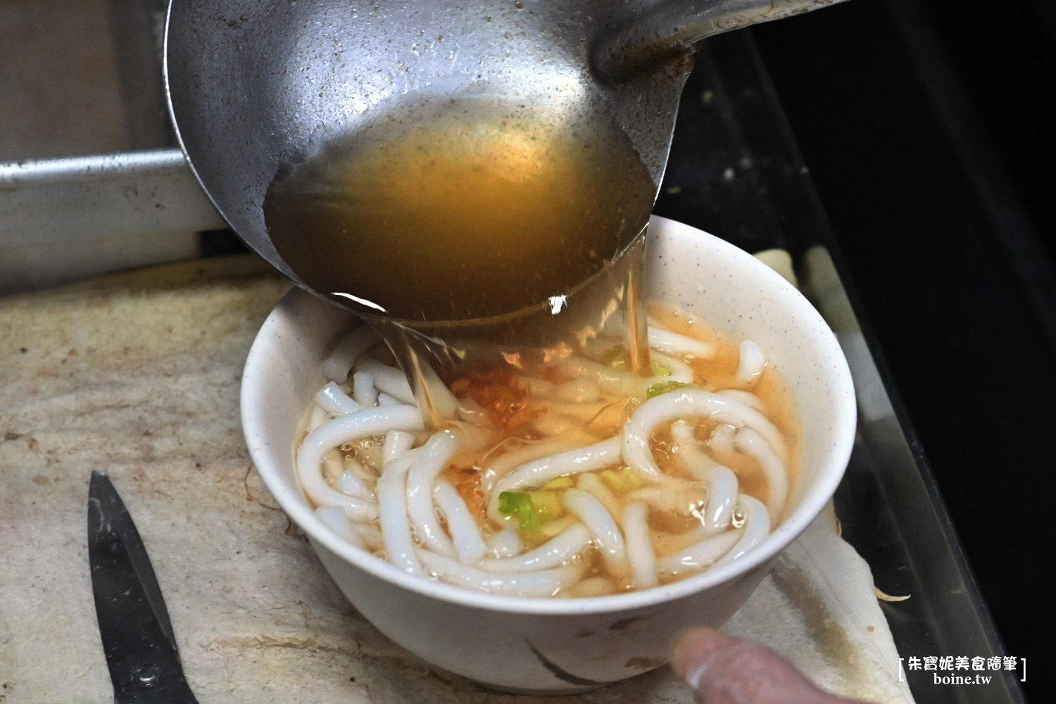 柴寮仔米苔目|老台北人最愛的早餐.寧夏夜市陪伴三代人的70年老店 @朱寶妮美食隨筆 柴寮仔米苔目|老台北人最愛的早餐.寧夏夜市陪伴三代人的70年老店 @朱寶妮美食隨筆