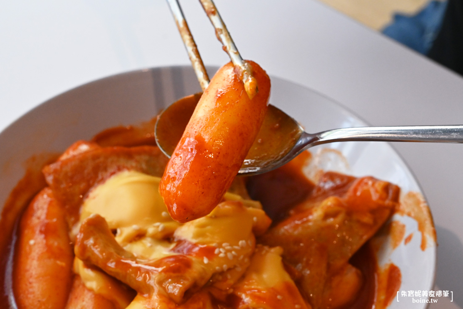 內湖美食｜七號韓食．西湖站超人氣餐館，單人爽吃香辣豆腐鍋 @朱寶妮美食隨筆